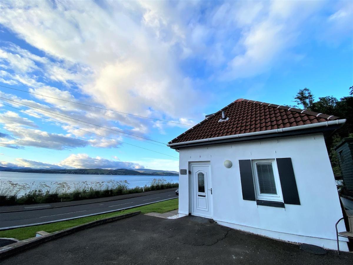 The Wee Cottage By The Ferry Gourock Kültér fotó